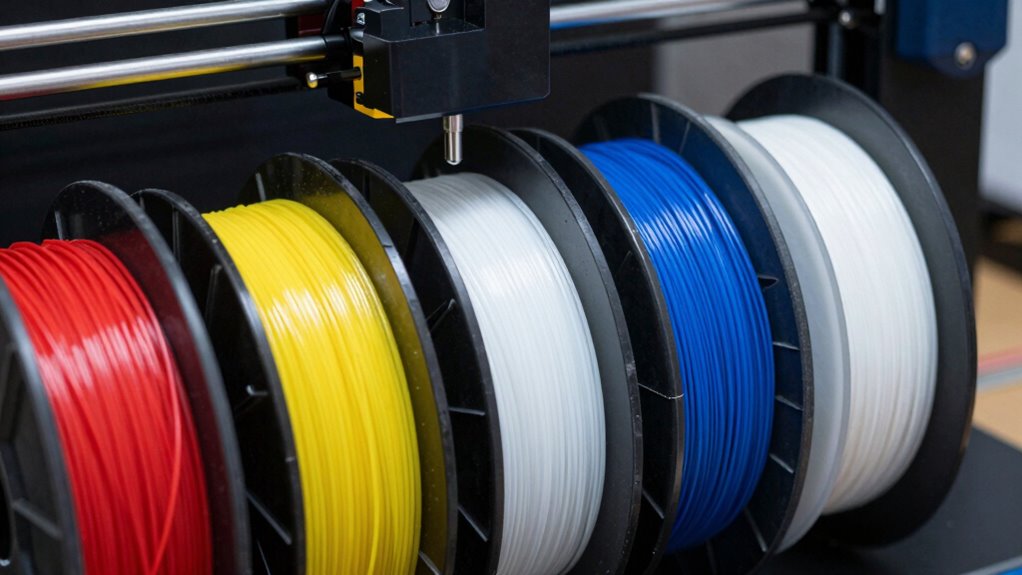 durable flexible impact resistant nylon