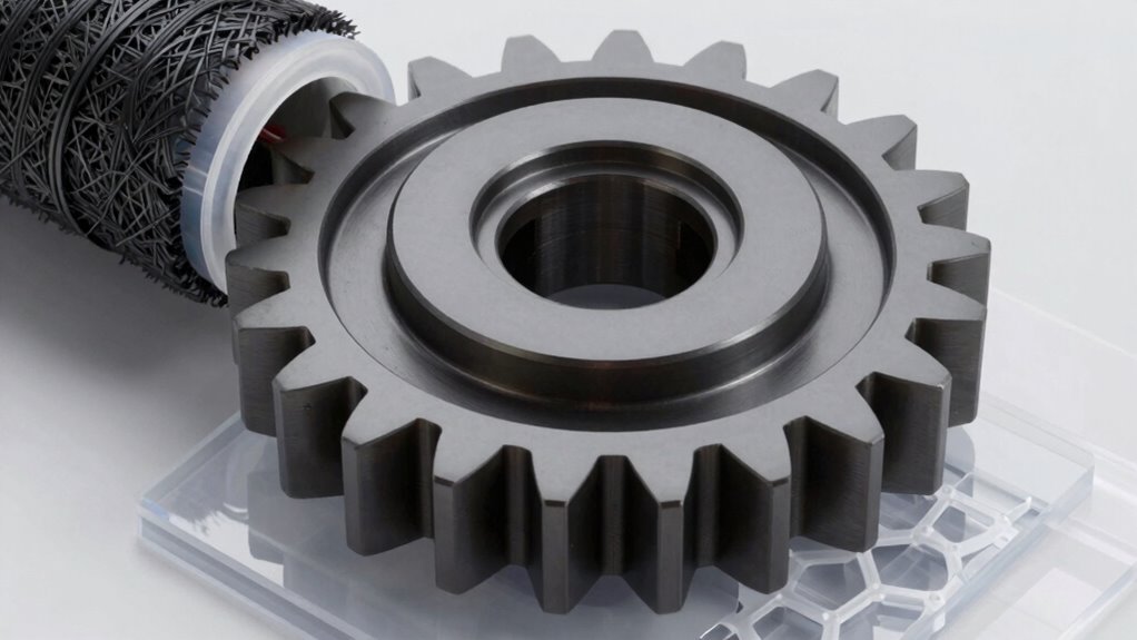 durable high temperature impact resistance