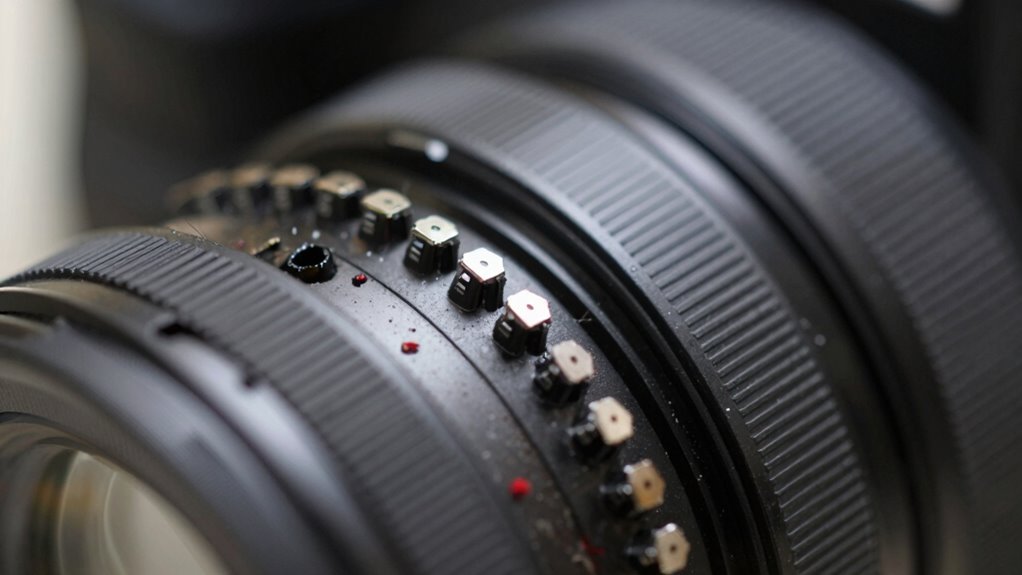 early nozzle clog detection