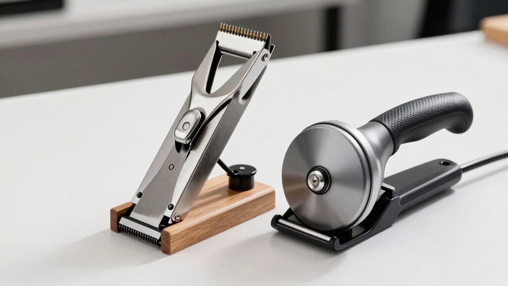 ease of cutting tools