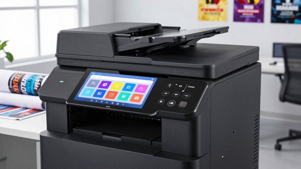 easy intuitive user interface