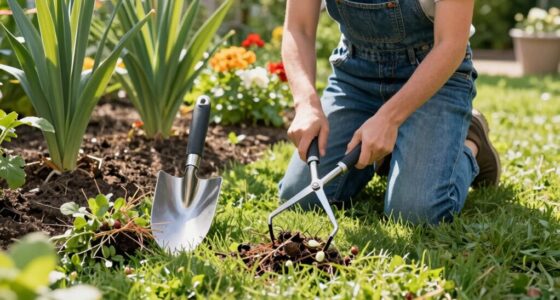 effective weeding tools and methods