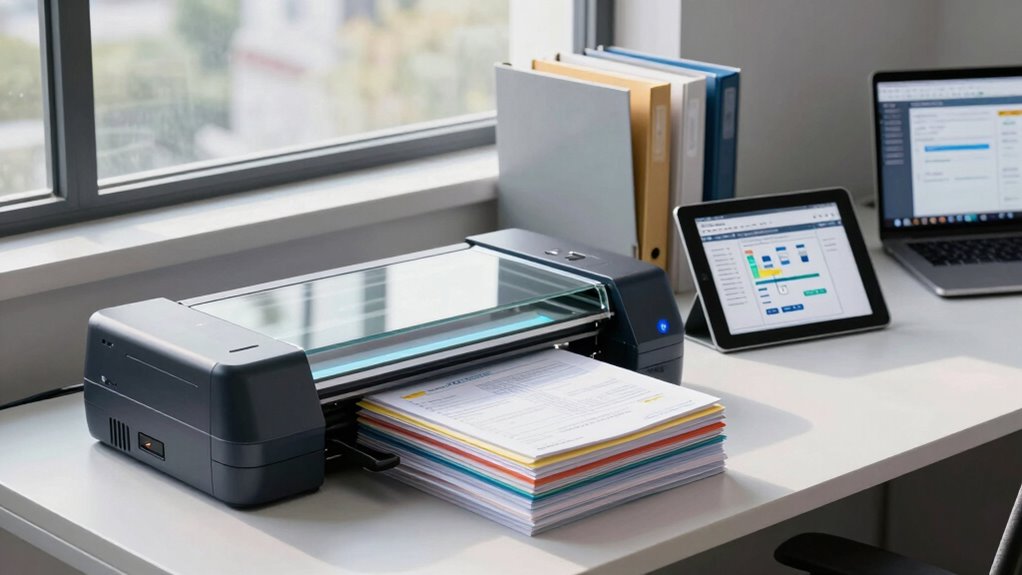 efficient batch scanning processes