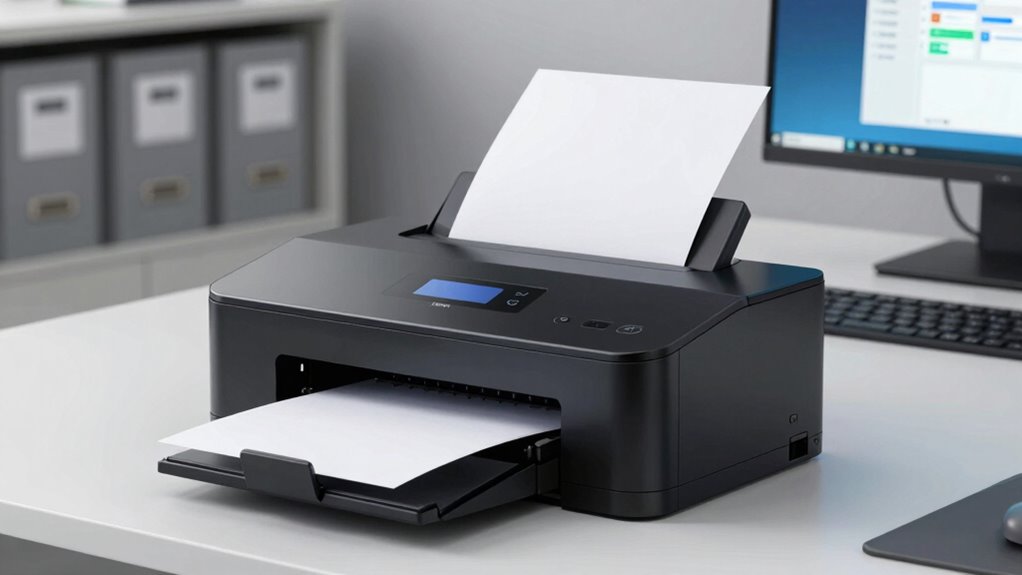 efficient compatible office scanning