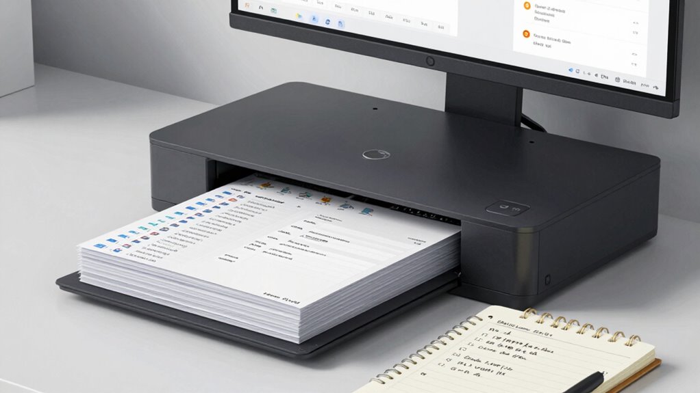 efficient digital file organization