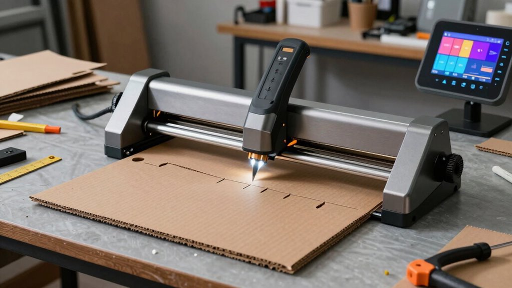 efficient safe cutting tools