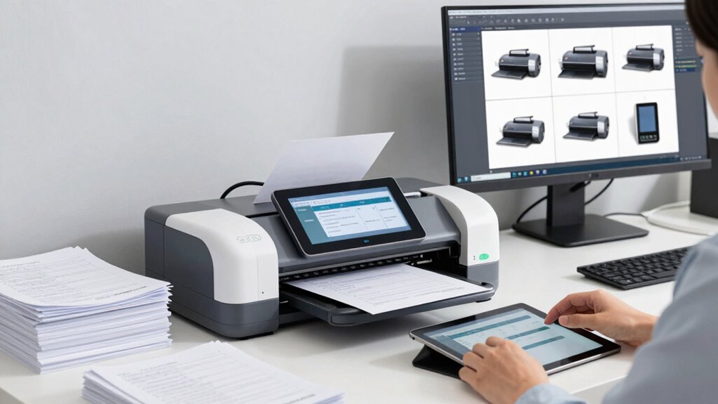 efficient scan quality checks