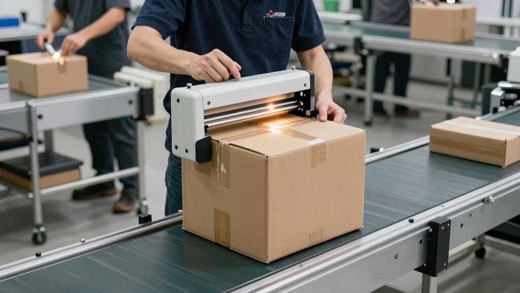 efficient secure cost effective packaging