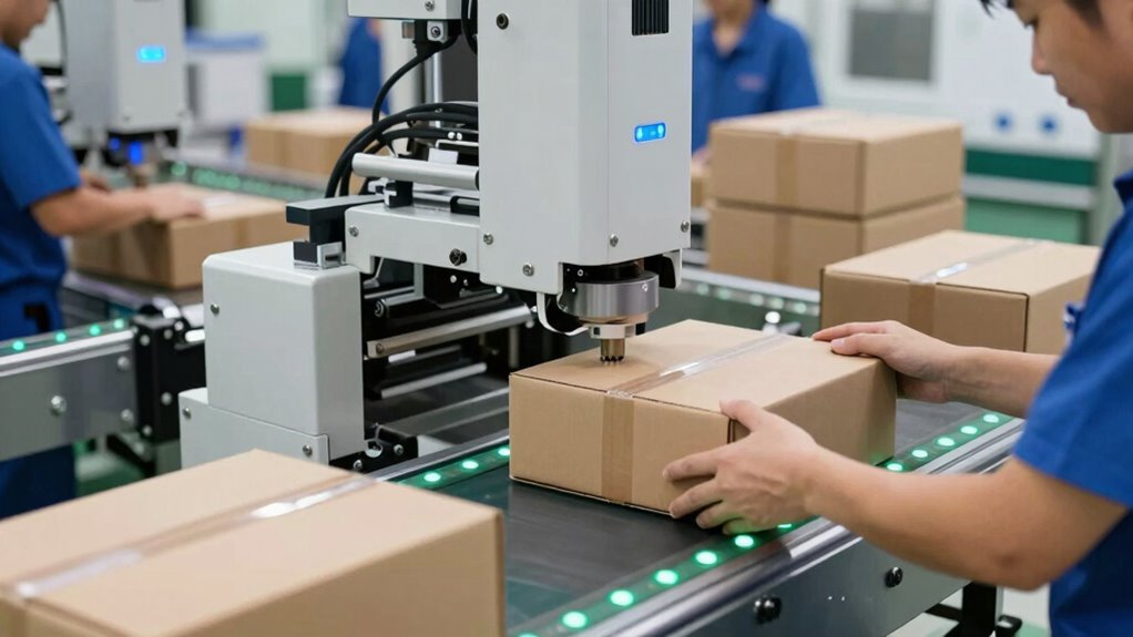 efficient secure eco friendly packaging