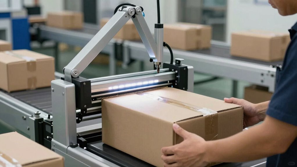 efficient top bottom sealing