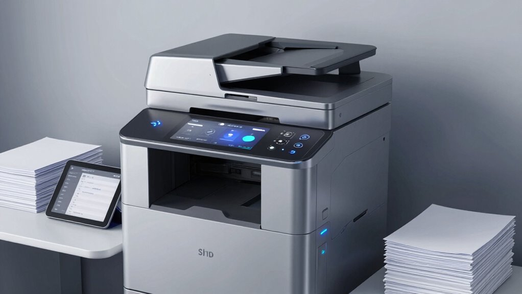 efficient versatile office device