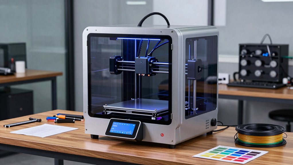 enclosure size and compatibility