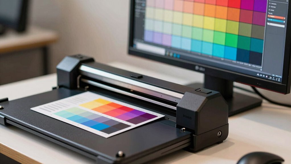 ensure accurate color reproduction