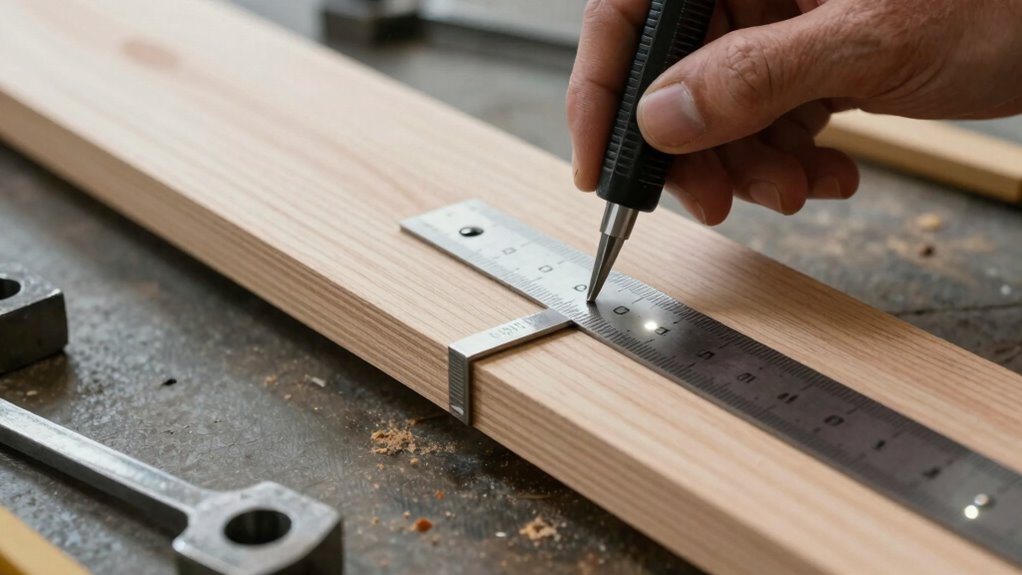 ensure precise squareness accuracy