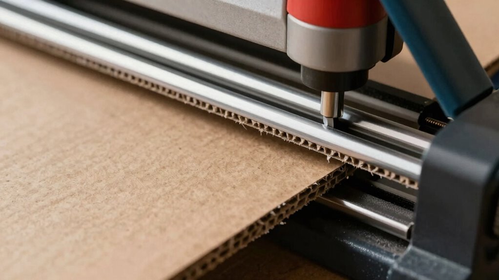 ensure proper material handling