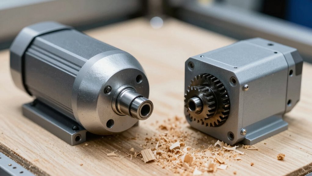 ensure stable precise cuts