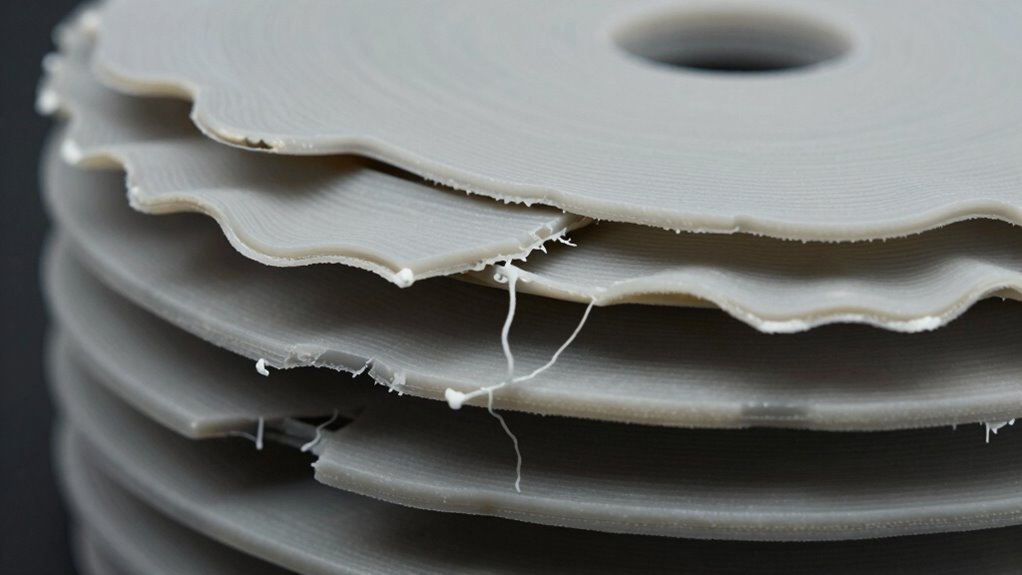 ensure stable proper adhesion