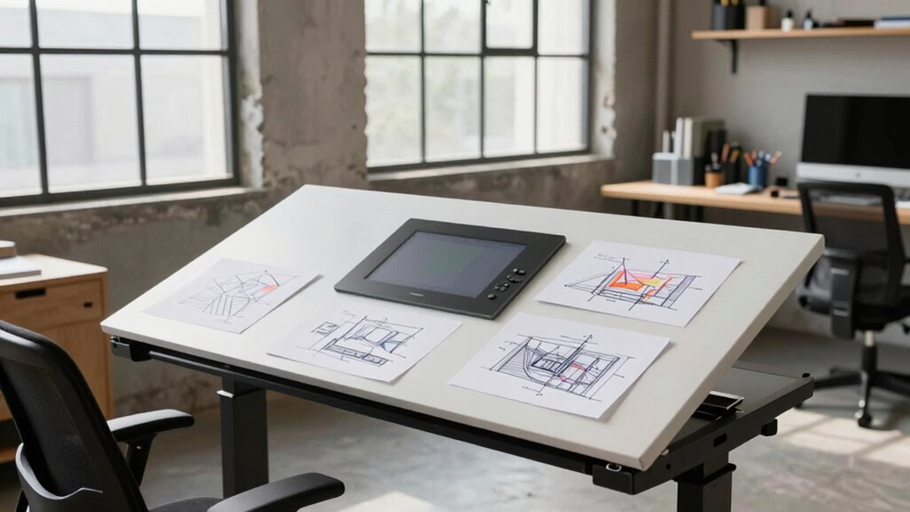 ergonomic cost effective workspace upgrade