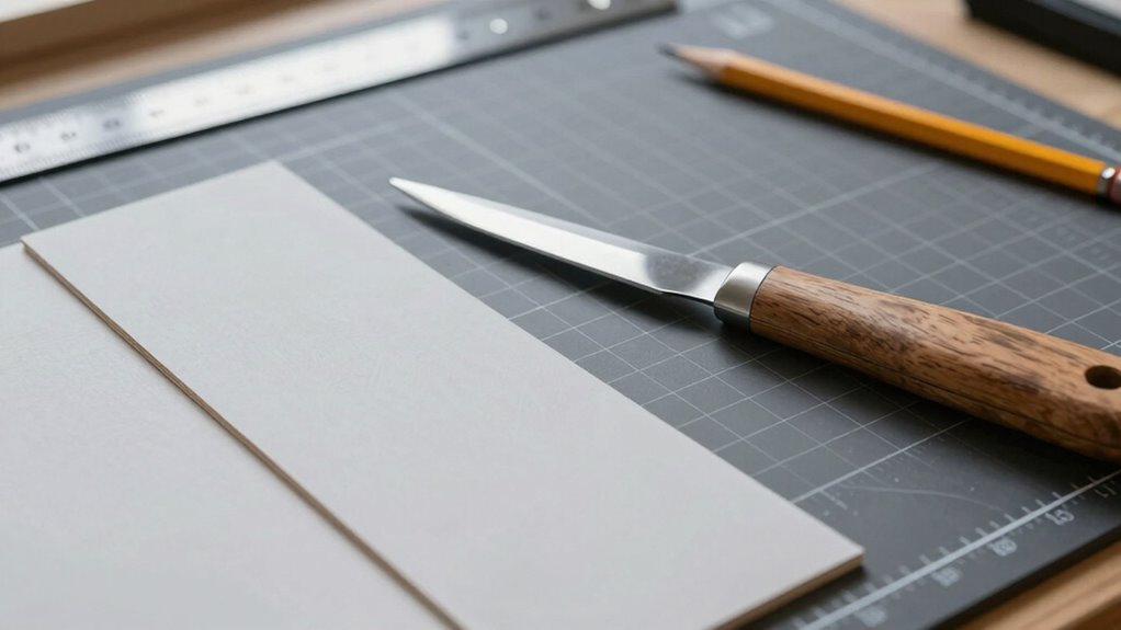 essential cutting mat tools