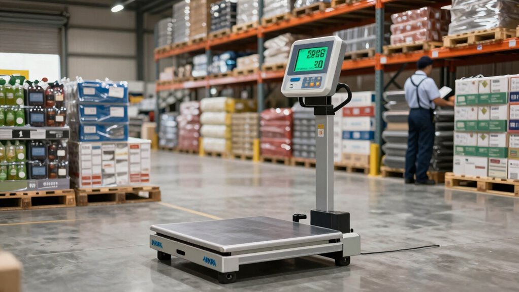 essential pallet scale considerations