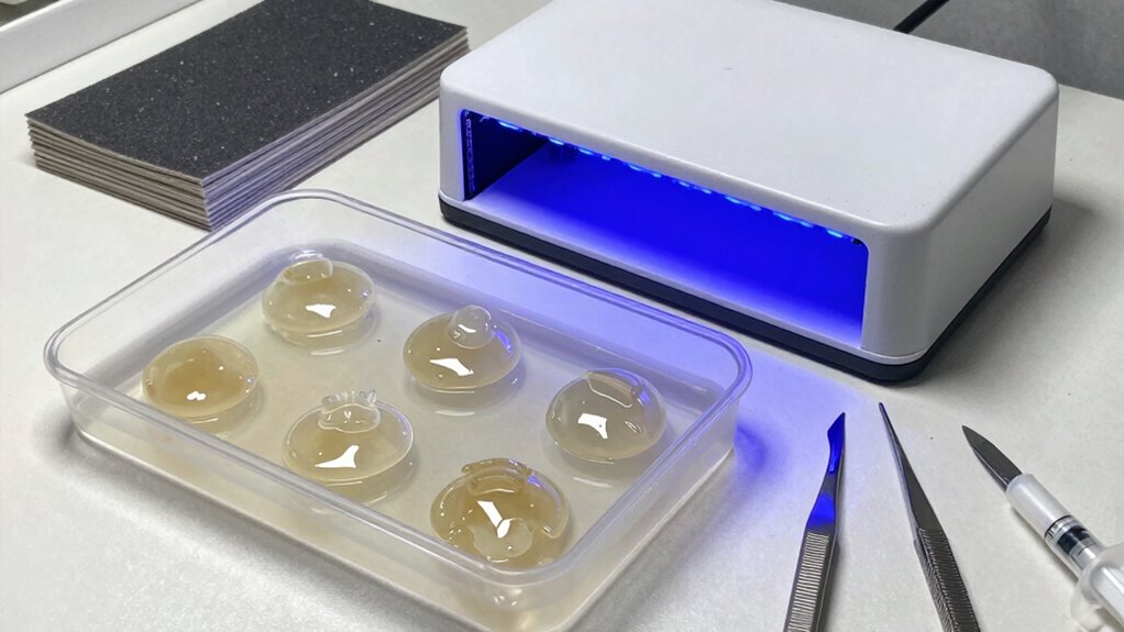 essential resin post processing tools