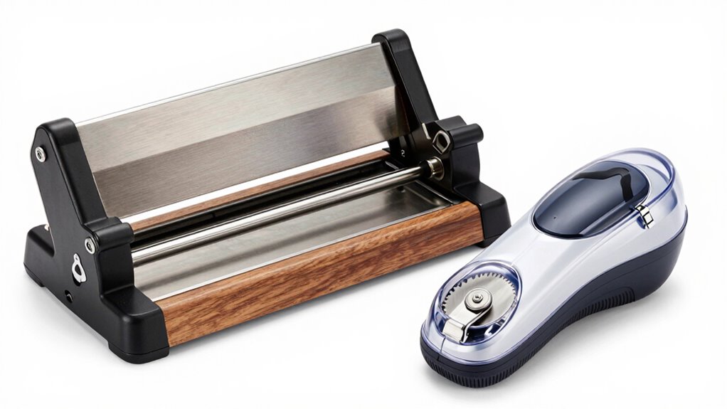 essential safety features for paper cutters