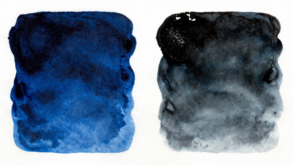 factors influencing ink longevity