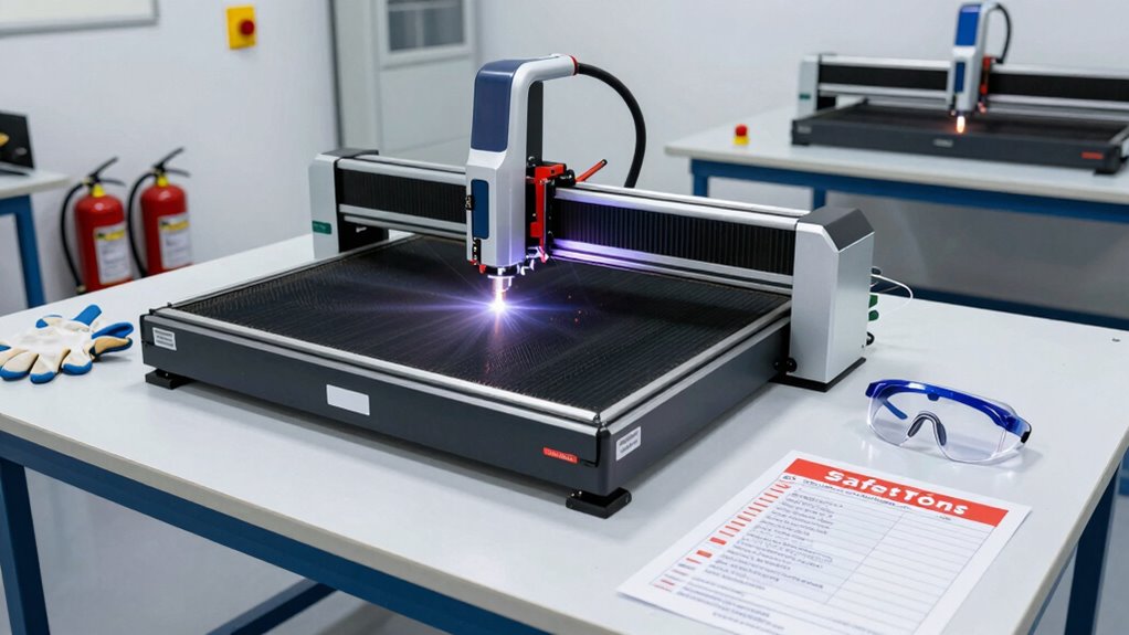 fire safety and emergency preparedness