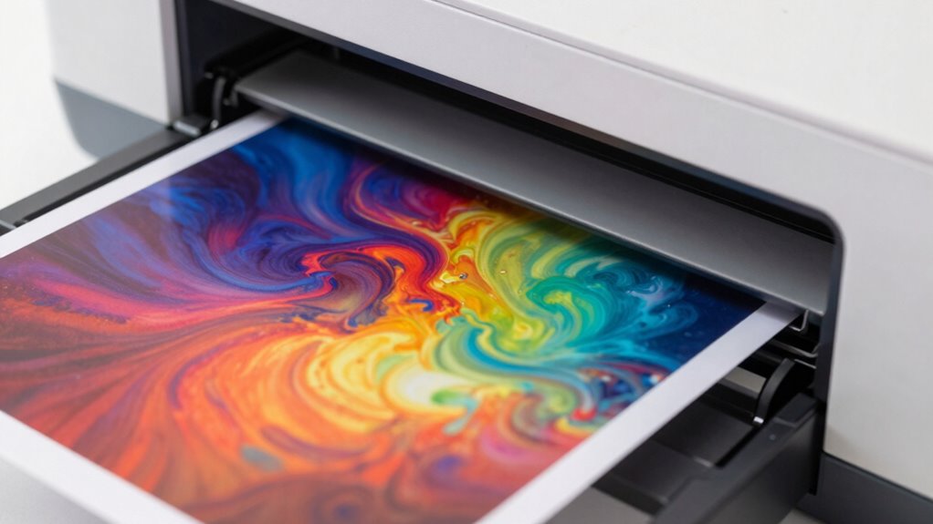 fix borderless printing issues