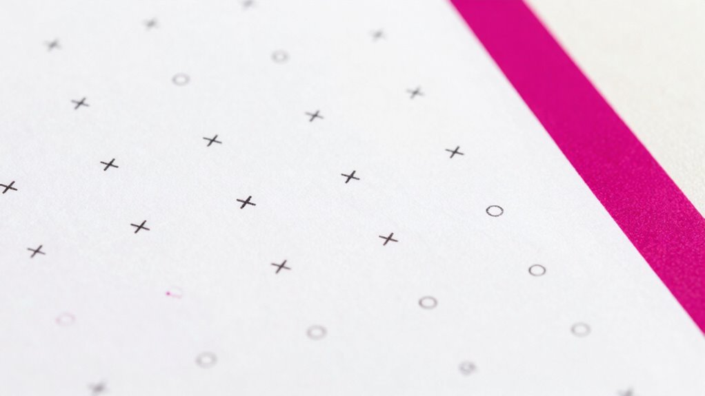 fix registration mark issues