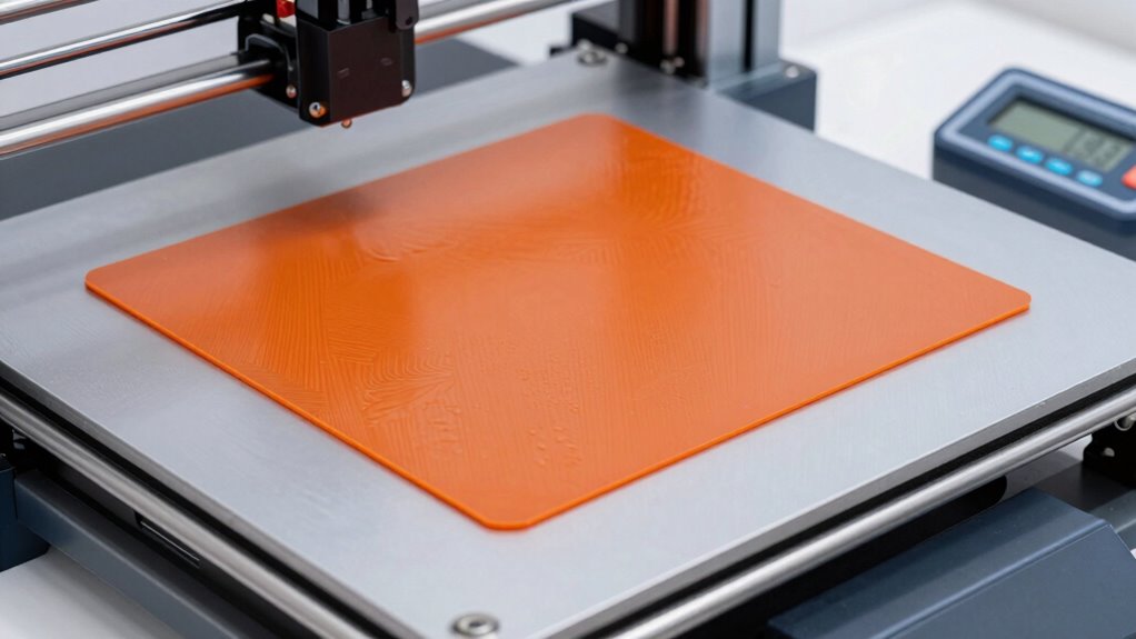 fix warping with proper leveling