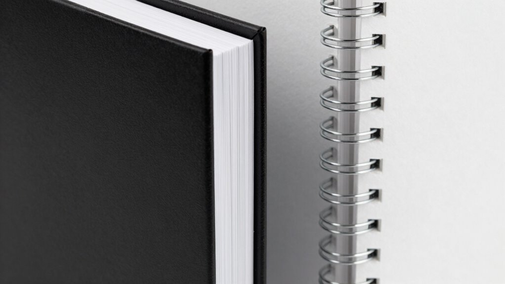 flexible durable high quality binding