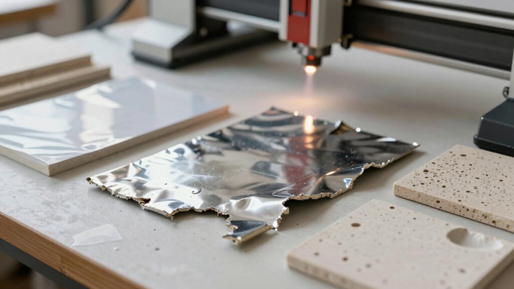 forbidden laser cut materials