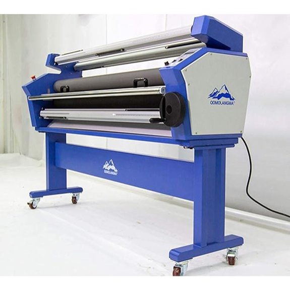 full auto laminator machine