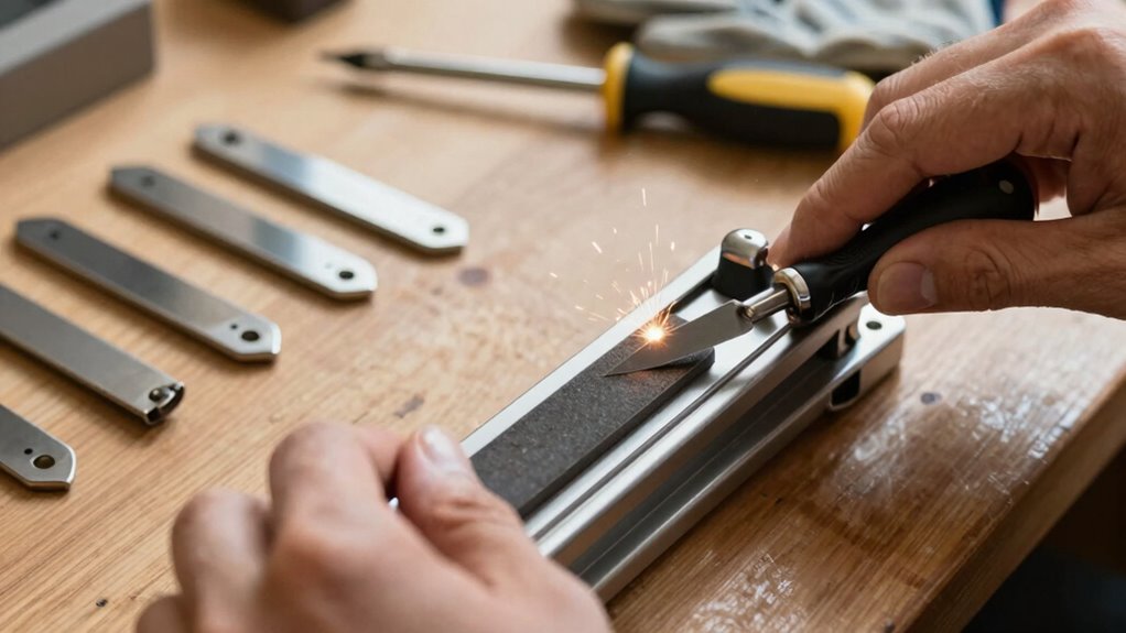 handle cutter with care