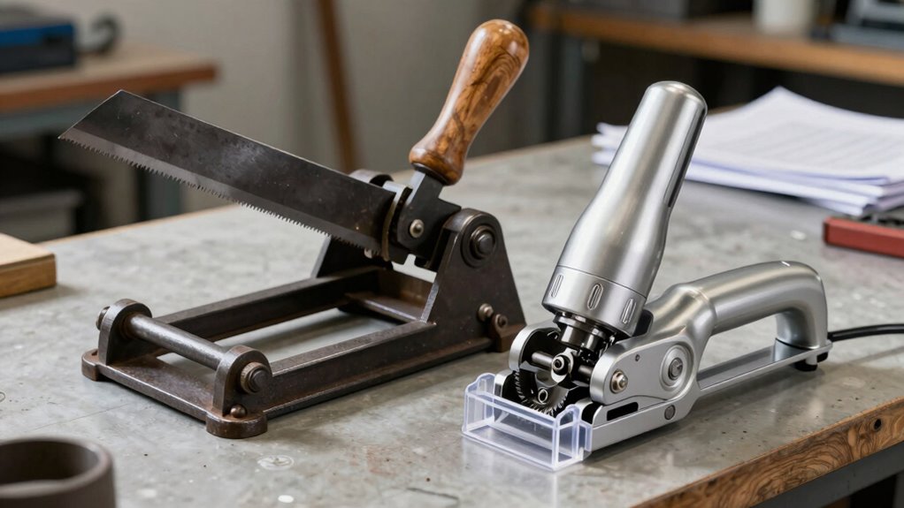 heavy duty cutting considerations