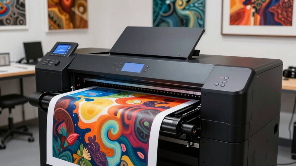 high quality giclee printing considerations