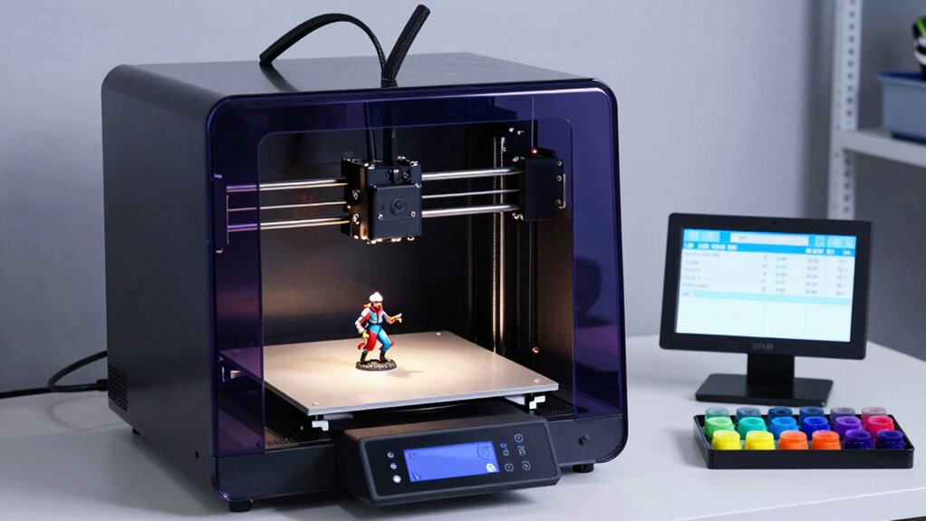 high resolution miniature printing