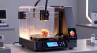 high resolution resin printers