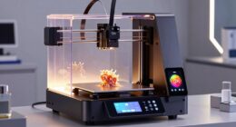 high resolution resin printers