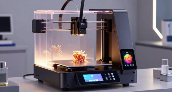 high resolution resin printers