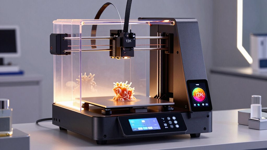 high resolution resin printers