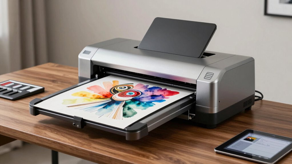 high resolution user friendly scanner