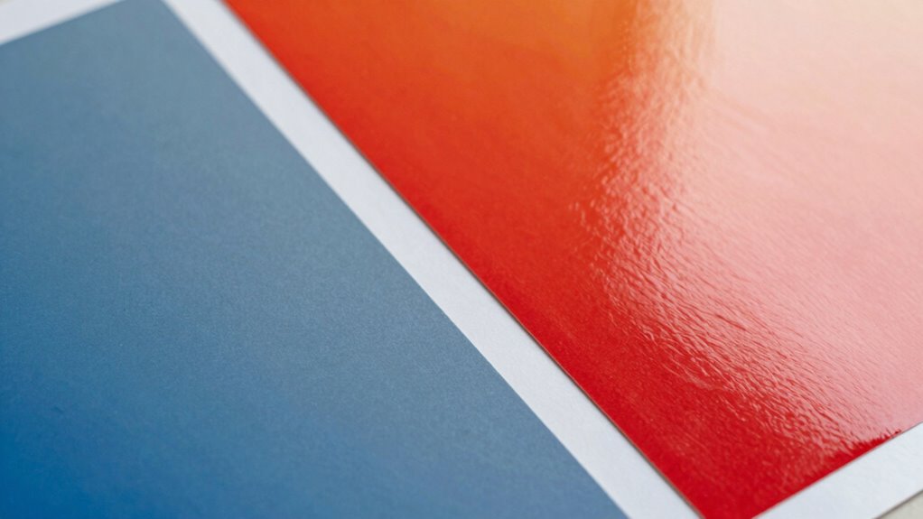 hot lamination offers durability