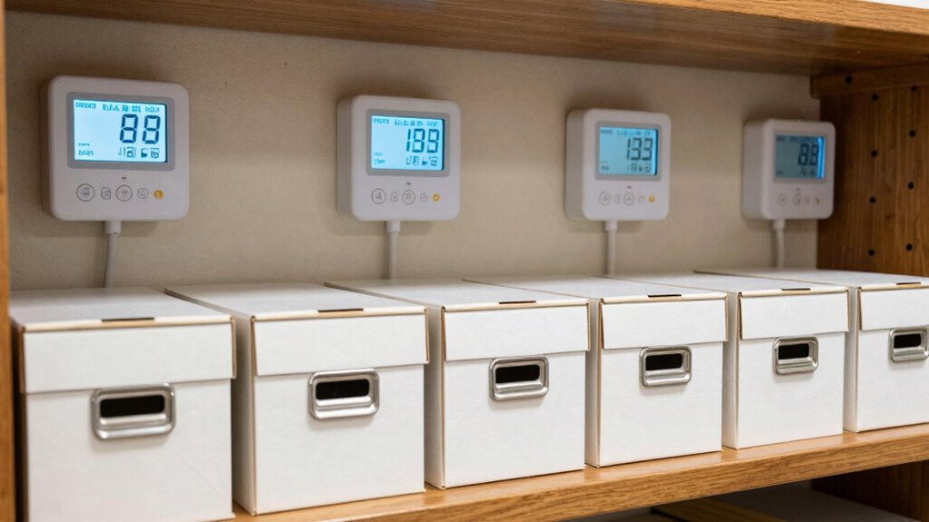 humidity control equipment choices