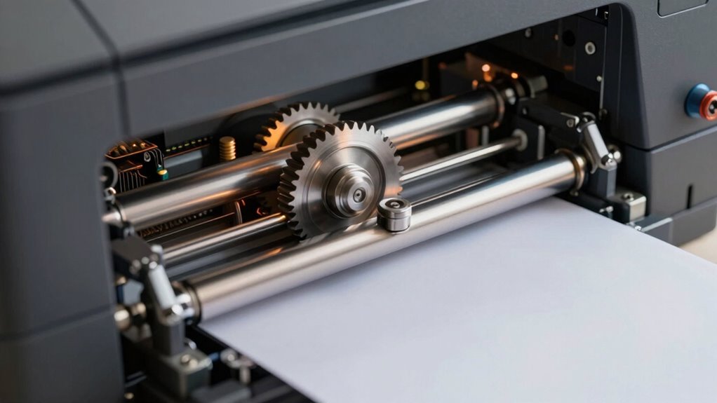 identify filament bed mechanics