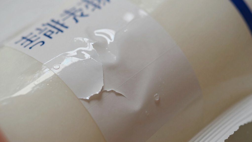 imperfect labels damage perception