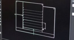 improve cad line clarity