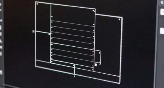 improve cad line clarity