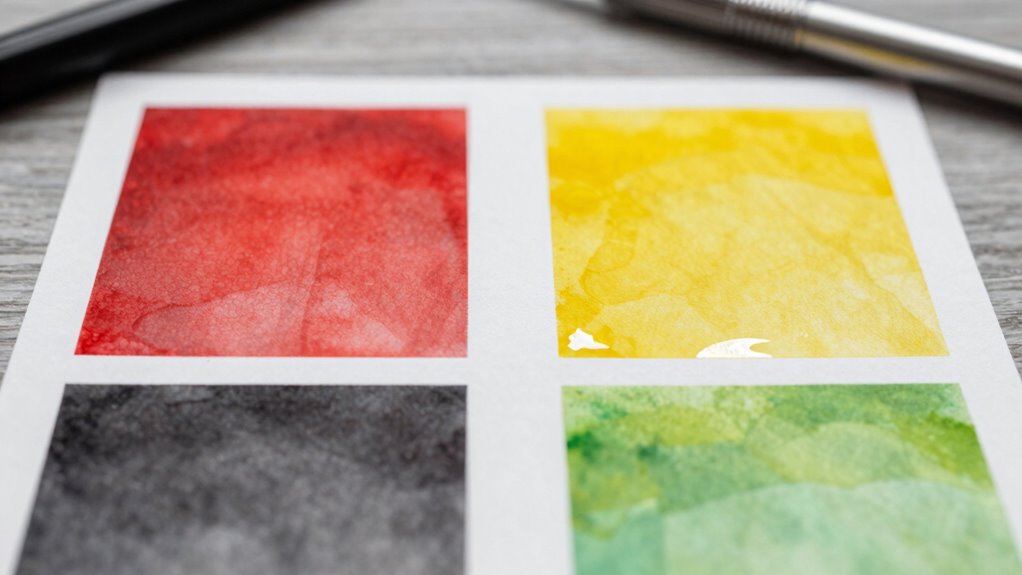 ink composition enhances durability